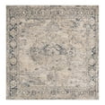 thumbnail image 2 of Unique Loom Portland Collection Area Rug - Canby (5' 3" Square Gray/Blue), 2 of 8