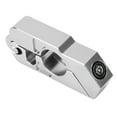 thumbnail image 3 of Motorcycle Grip Lock,Universal CNC Aluminum Alloy Brake Lock,Stop Anti-Theft Handlebar Grip Lock Lever, 3 of 8