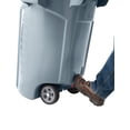 thumbnail image 2 of Contenedor Brute Rubbermaid c/RuedasYVentilación, 44Gal,Gris Rubbermaid 2131929, 2 of 2