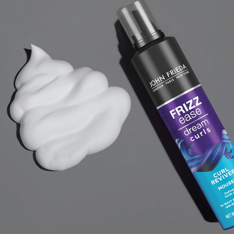 John frieda top curl secret pro