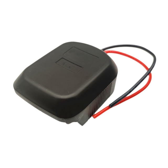 Tachiuwa Battery Adapter 18V 21V Output Adapter Power Adapter Cable Battery Connector
