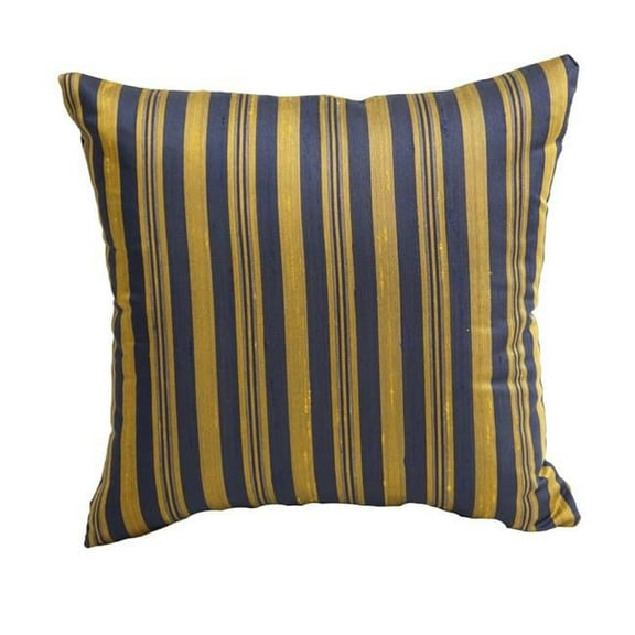 Blazing Needles 9910-S1-ZP-ID-042 Soft Polyester Jacquard Indoor Throw Pillows, Royal Wedding