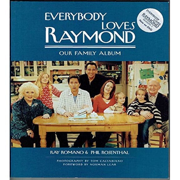 Pre-Owned Everybody Loves Raymond: Our Family Album (Paperback) 0743496477 9780743496476
