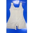 thumbnail image 1 of Body de encaje de una pieza con corsé moldeador de estilo europeo y americano de cuatro botonadura para mujer que levanta la cadera y contrae el abdomen, 1 of 5