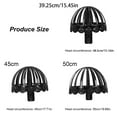thumbnail image 3 of Multipurpose Wigs Head Wigs Stand Display Stand Mannequin Hairpieces Stand Holder Wigs Head Stand Wigs Stand Holder, 3 of 9