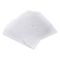 thumbnail image 1 of Unids/bolsa de 100, cubierta cuadrada para agujeros en la cara de Spa, toalla desechable para sal CACAGOO Almohadilla desechable, 1 of 7