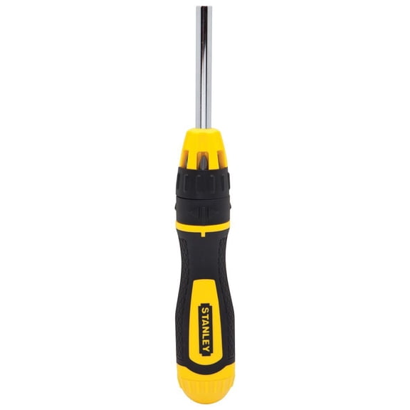 Stanley Tools 62-574 - 20-Pcs Multibit Ratcheting Screwdriver Kit