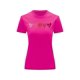 thumbnail image 2 of Playera Blusa Con Estampado De Corazones Ropa Para Mujer Color Fucsia Talla Mediana Marca Emil SaEs, 2 of 4