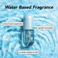 thumbnail image 6 of Holler and Glow Mood Boosting Cotton Puff Body & Hair Mist, Linen Scented, Clean Formula, Water Based, Allergen Free, 3.38 fl oz, 6 of 13