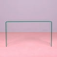 thumbnail image 3 of CONSOLE EN VERRE EXTRA LARGE DE LA COLLECTION HEAVENLY, 3 of 5