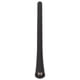thumbnail image 4 of Motorcycle Short Antenna Mast, Black 6 3/4in Long Motorcycle Short Aerial  For Motorbike Modification, 4 of 8