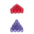 thumbnail image 1 of Milaget Ensemble de 20 Rouleaux à Cheveux Rouleau pour Boucler Boucles Frange Rouleau Rouleaux à Cheveux pour, 1 of 9