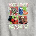 thumbnail image 3 of Toy Story - Holiday Magic - Toddler & Youth Crewneck Fleece Sweatshirt, 3 of 5