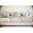 thumbnail image 2 of Betsy Drake NC936 16 x 20 in. Clydesdale No Cord Pillow, 2 of 2