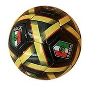 Mexico Official Size 5 Inflatable Black Mexican Soccer Balls 9 inches Ball