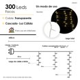 thumbnail image 2 of Serie de Luces Navideña L582454 NaviColor., 2 of 5