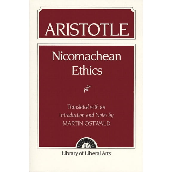 Library of Liberal Arts Nicomachean Ethics, (Paperback)