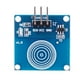 thumbnail image 1 of Módulo de sensor táctil Placa de módulo de interruptor de 1 vía DC 2-5.5V Accesorios de escritorio de pared, 1 of 9