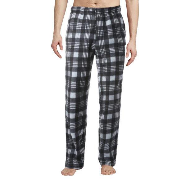 Hat and Beyond Hat and Beyond Men's Cozy Straight Fit Fuzzy Knit