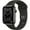 Graphite, variant on Restored Apple Watch Series 6 (GPS, 40mm) - Silver Aluminum Case - White Sport Band (Refurbished)