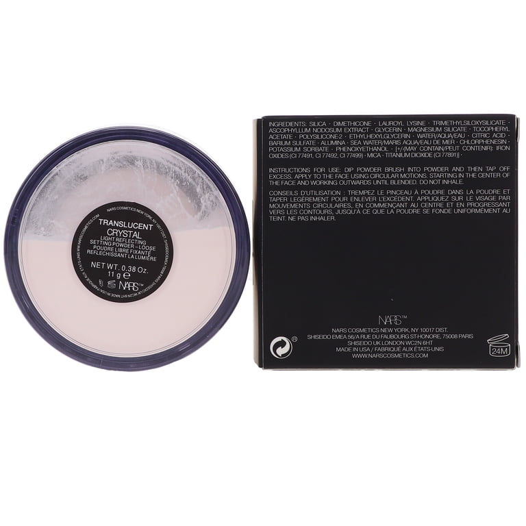 NARS Light Reflecting Setting Powder Loose - Translucent Crystal