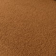 thumbnail image 6 of MAYEERTY Modern Lamb Fabric Loveseat Sofa Solid Wood Frame Toss Pillow Included, 6 of 8