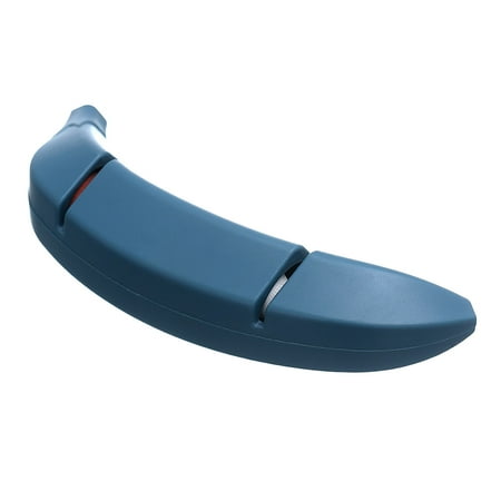 

WEPRO Knife Sharpener Kitchen Creative Two-stage Banana-Whetstone Home Kitchen Tool