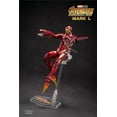 thumbnail image 2 of Zhongdong Toys 10th Anniversary 7 Inches Iron Man MK50 Action Figure Deluxe Collector Model, 2 of 9