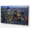thumbnail image 2 of London Skyline at Sunset, 2 of 3
