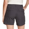 thumbnail image 2 of Eddie Bauer Women's Adventurer Stretch Ripstop Shorts (4, Black), 2 of 6