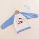 thumbnail image 3 of Hello Kitty primavera y otoño niña fina Linda chaqueta de cuello redondo niños dibujos animados moda algodón béisbol abrigo ropa para niños, 3 of 5