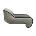 thumbnail image 2 of Wise 3341-1789 Quantum Series Casting Seat, Mariner Blue / Charcoal / Marble Grey, 2 of 5