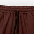 thumbnail image 4 of Camisetas de Verano Casuales de los Hombres, Pantalones Cortos de Manga Corta de la Solapa para la Playa, las Vacaciones Y la Ropa Deportiva Casual, 4 of 8