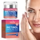 thumbnail image 1 of Crema hidratante facial intensiva para todo tipo de pieles - Hidratación profunda y tratamiento antienvejecimiento - Fórmula no grasa de rápida absorción - Reduce las líneas finas y las arrugas, 1 of 8