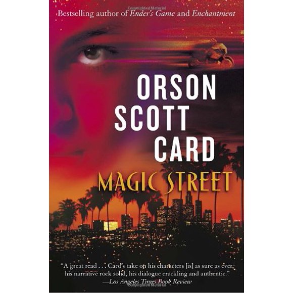 Magic Street : A Novel 9780345416902 Used / Pre-owned