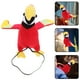 thumbnail image 2 of Loro de peluche al hombro, adorable loro de peluche de dibujos animados, accesorio para disfraz de pirata infantil, juguete de pájaro, 2 of 7