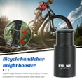 thumbnail image 3 of TNOBHG Durable Handlebar Extender Sure Based on Information Provided Here's A Suggested Product Title for Bike Lightweight Adjustable Fork Stem Riser Easy, 3 of 8