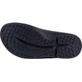 thumbnail image 7 of Women's Oofos Ooahh Luxe Slide Sandal, 7 of 7