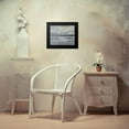 thumbnail image 4 of Haynes, Smith 14x12 Black Modern Framed Museum Art Print Titled - Cloudy Evening, 4 of 5