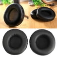thumbnail image 2 of Almohadillas de Repuesto para los Oídos perfke para Auriculares de Juegos Color Negro, 2 of 8