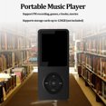 thumbnail image 3 of Lecteur MP3, Lecteur de Musique, Enregistrement portable Extérieur Haute Définition, 3 of 9