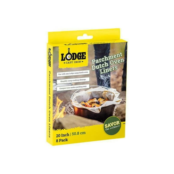 Lodge Dutch Oven Liners