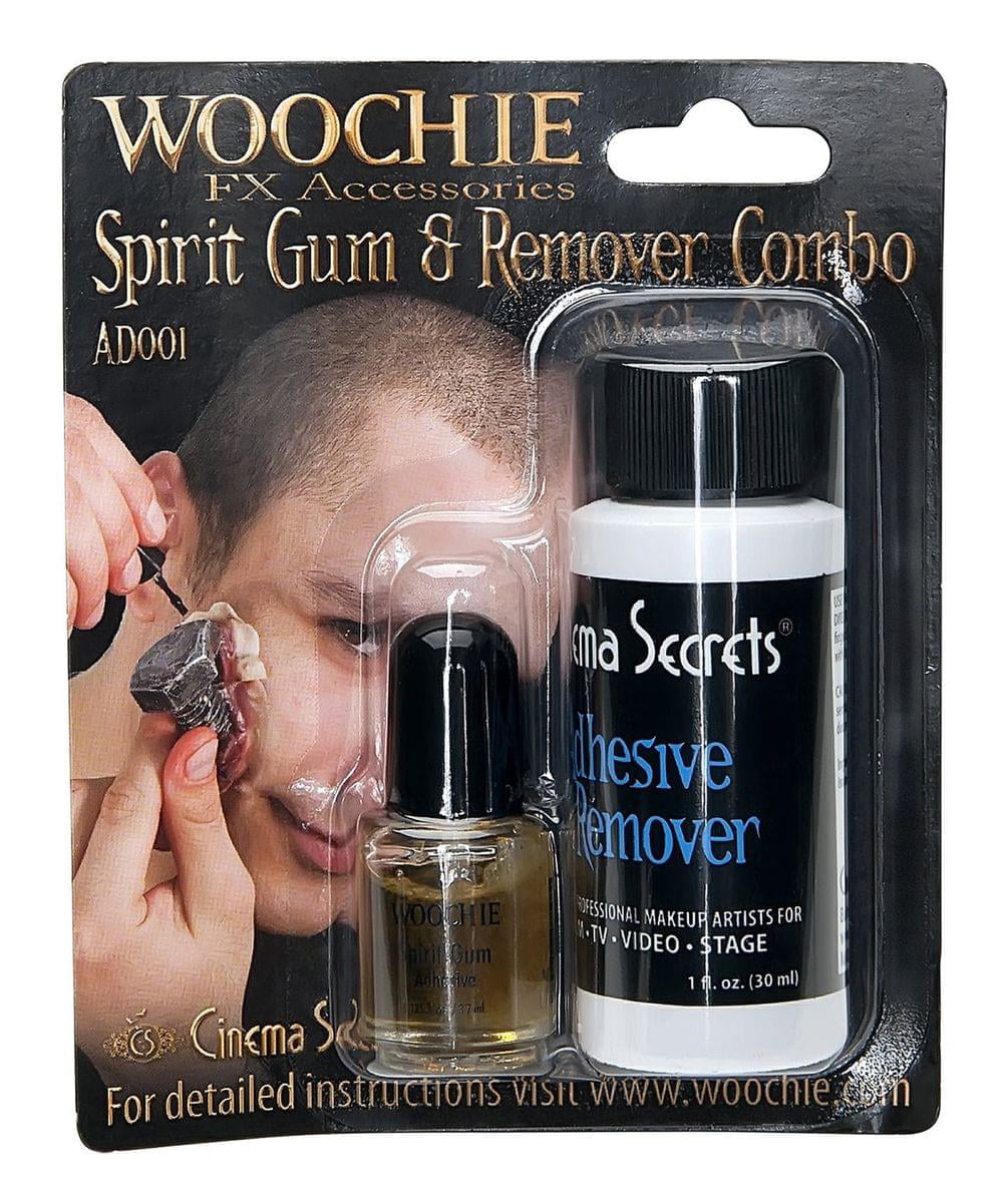 Spirit Gum with Remover Halloween Accessory - Walmart.com ...