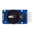 thumbnail image 4 of Módulo reloj DS3231 AT24C32 Precisión 3.3-5.5V IIC RTC Tiempo real SIN batería, 4 of 9