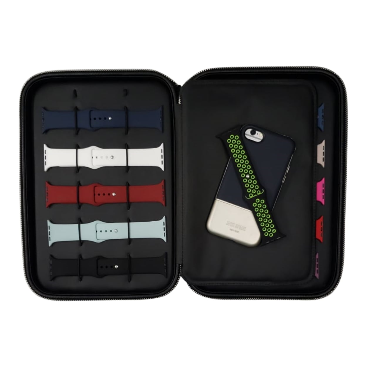 apple watch strap storage case