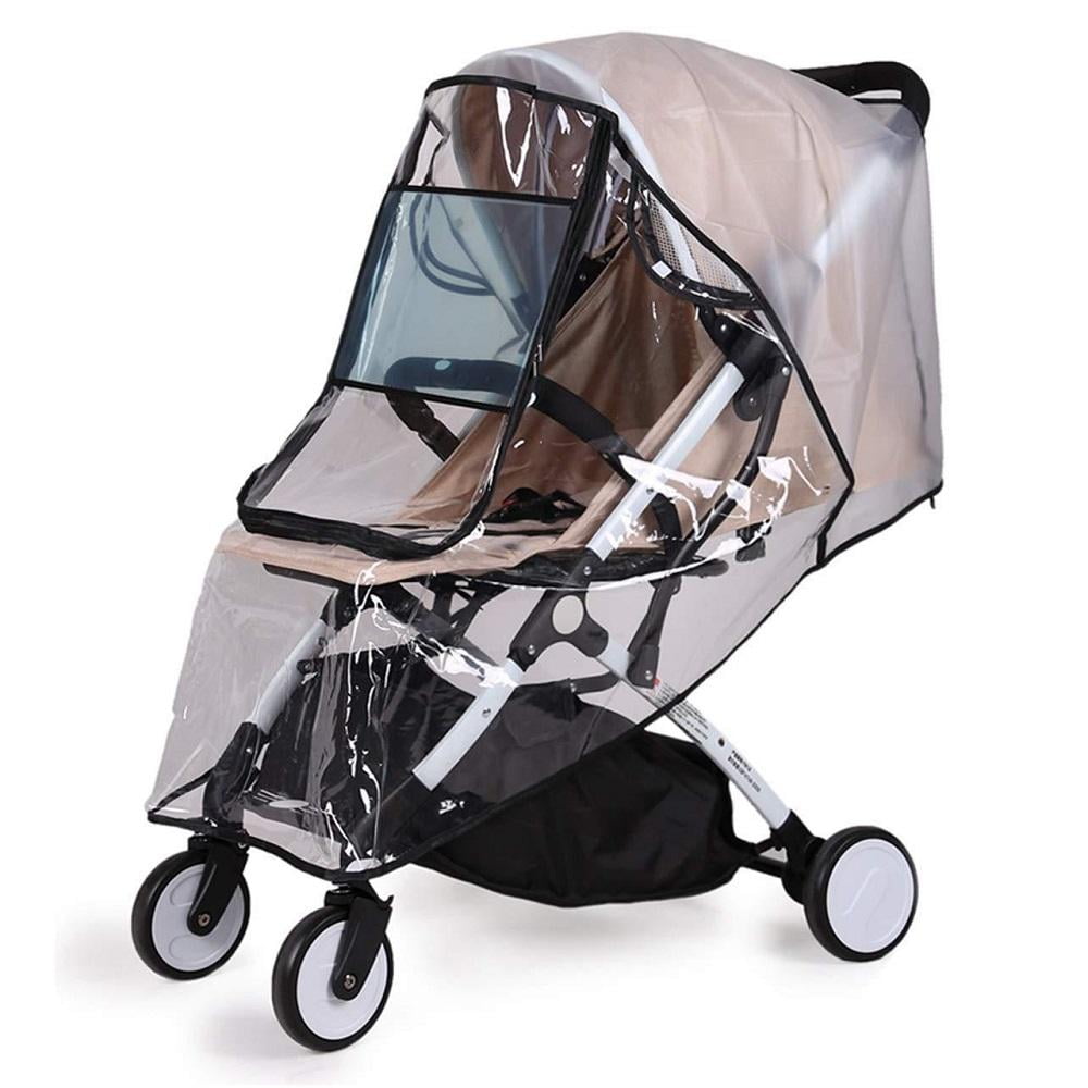 Rain Wind Cover Shield Protector for CHICCO Infant Baby Child Strollers Boy Girl 