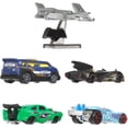 thumbnail image 3 of Mattel - Hot Wheels 1:64 Silver Series Batman 10-Piece T Assortment (DC), 3 of 11