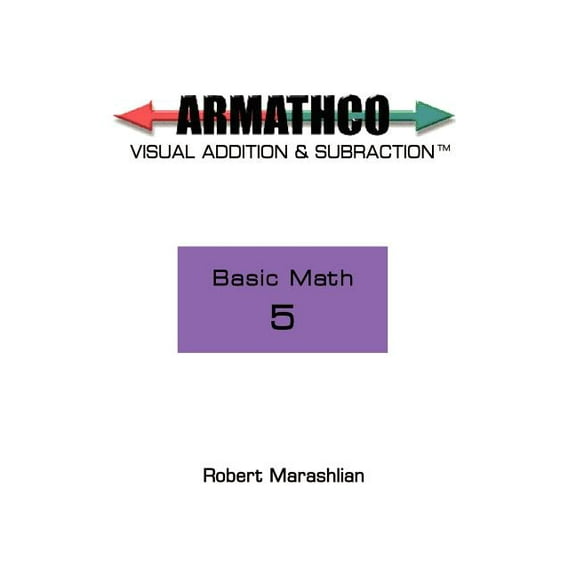 Armathco: Basic Math 5, (Paperback)