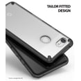 thumbnail image 4 of Ringke Fusion Case Compatible with Google Pixel 3XL, Transparent Drop Protection Case - Smoke Black, 4 of 7