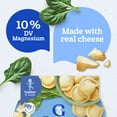 thumbnail image 4 of Gerber Mealtime for Toddler, Pick-Ups, Cheese & Spinach Ravioli, 6 oz Tray, 4 of 16